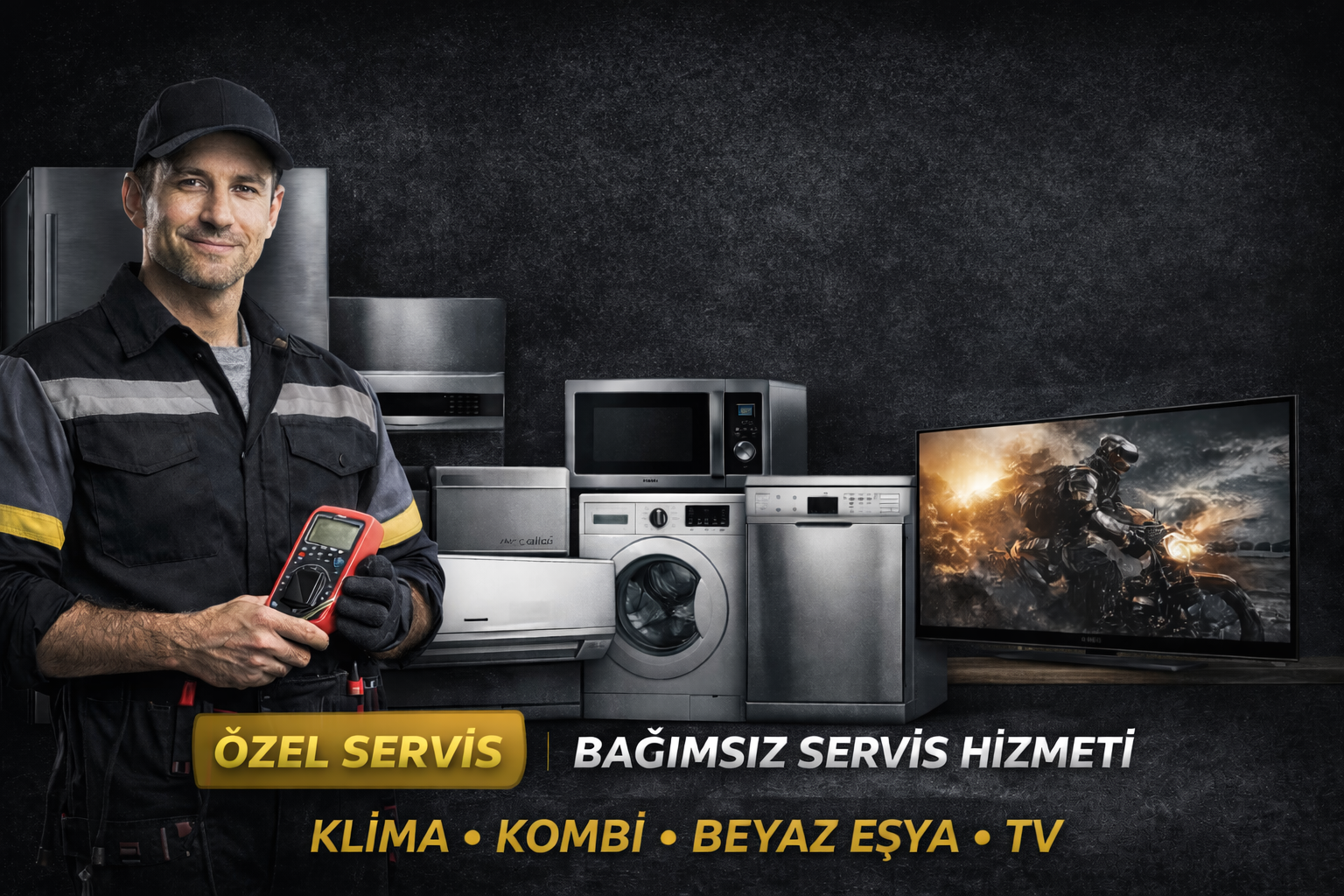 Küre Sharp Servisi